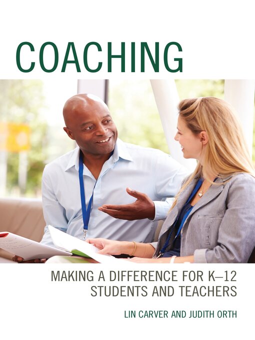 Title details for Coaching by Lin Carver - Available